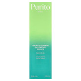 کرم مرطوب کننده و ترمیم کننده پیوریتو مدل Mighty Bamboo Panthenol