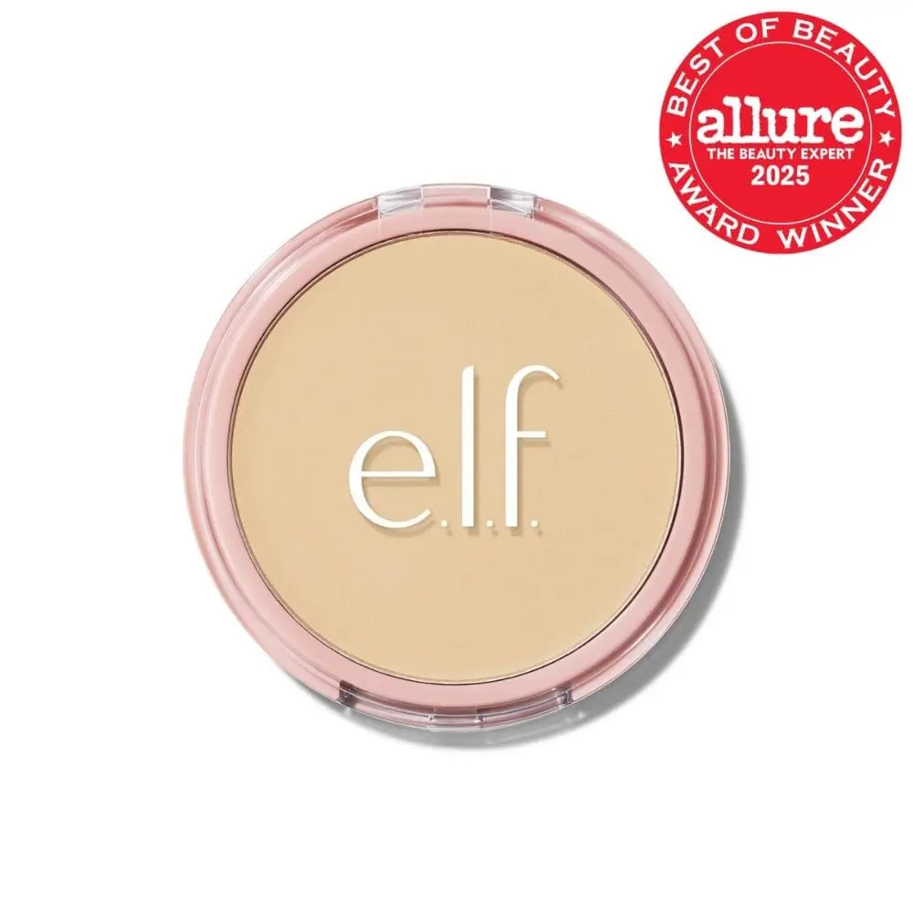 پودر فشرده فینیشینگ هالو گلو الف e.l.f. Halo Glow Powder Filter