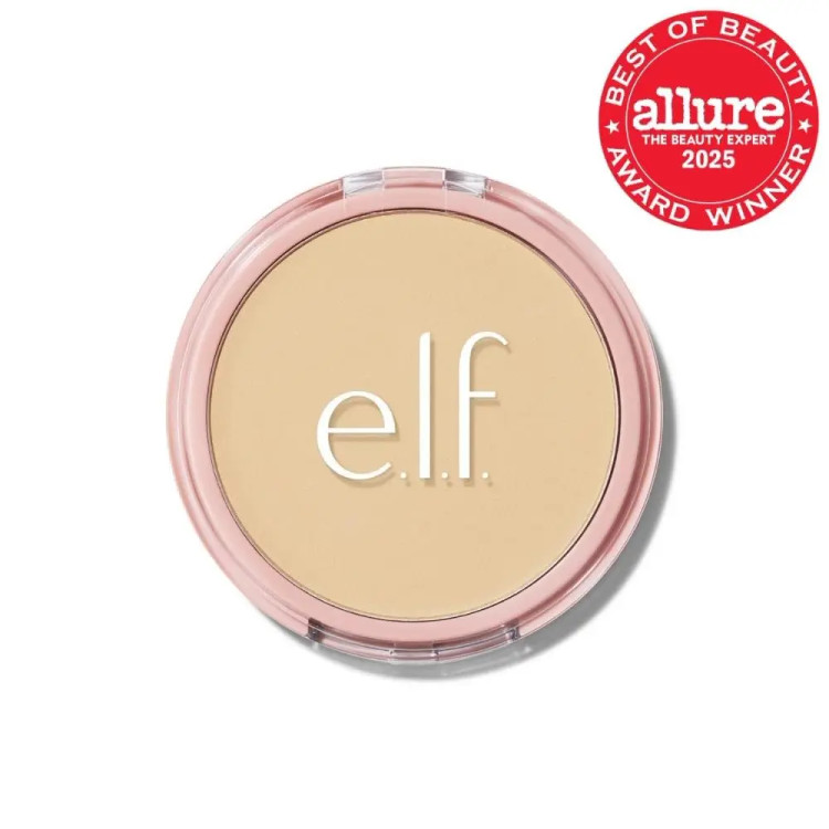 پودر فشرده فینیشینگ هالو گلو الف e.l.f. Halo Glow Powder Filter