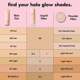 پودر فشرده فینیشینگ هالو گلو الف e.l.f. Halo Glow Powder Filter