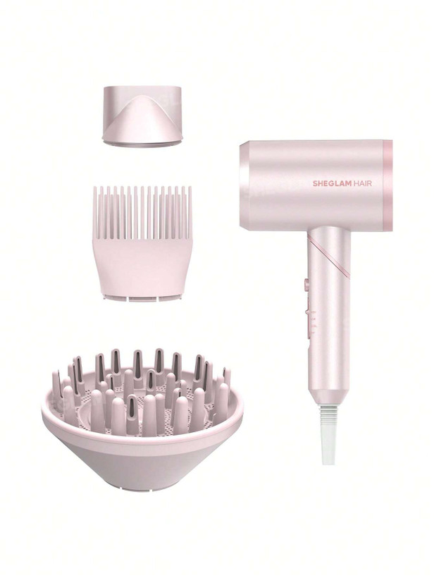 سشوار ۳سری چندکاره شیگلم Blowout Bliss Triple Threat Hair Dryer