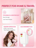 سشوار ۳سری چندکاره شیگلم Blowout Bliss Triple Threat Hair Dryer