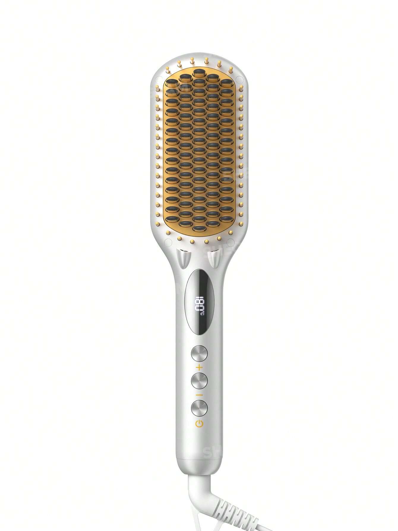 برس حرارتی صاف کننده مو شیگلم مدل Sleek Chic Triple Grip