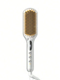 برس حرارتی صاف کننده مو شیگلم مدل Sleek Chic Triple Grip