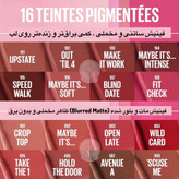 رژ لب جامد مات سوپر استی اورجینال