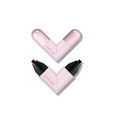 خط چشم دوطرفه استامپ دار شیگلم مدل Insta Wing Heart Stamp
