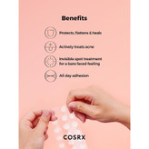 مستر پچ ضد جوش قوی کوزارکس COSRX Master Patch Intensive