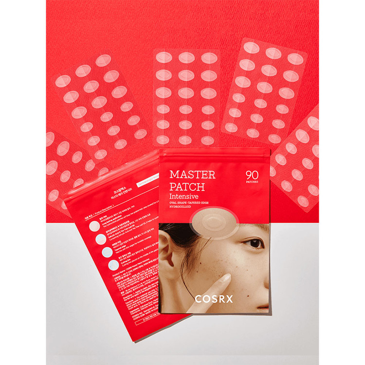 مستر پچ ضد جوش قوی کوزارکس COSRX Master Patch Intensive