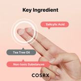مستر پچ ضد جوش قوی کوزارکس COSRX Master Patch Intensive