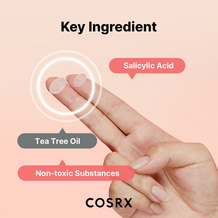مستر پچ ضد جوش قوی کوزارکس COSRX Master Patch Intensive