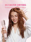 سشوار و حالتدهنده مولتیاستایلر ۴سری شیگلم Blowout Bliss All-In-One Multi-Styler
