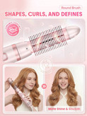 سشوار و حالتدهنده مولتیاستایلر ۴سری شیگلم Blowout Bliss All-In-One Multi-Styler