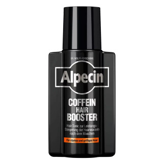 تونیک تقویتکننده مو کافئین آلپسین مدل Hair Booster حجم ۲۰۰ میل