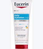 کرم آبرسان و مرطوبکننده روزانه اوسرین SPF30 مدل Daily Hydration مناسب پوست نرمال تا خشک وزن ۲۲۶ گرم