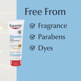 کرم آبرسان و مرطوبکننده روزانه اوسرین SPF30 مدل Daily Hydration مناسب پوست نرمال تا خشک وزن ۲۲۶ گرم